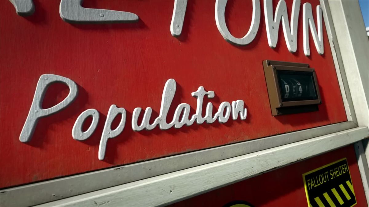 核弹镇地图夜战模式，光影效果增强战斗紧张感