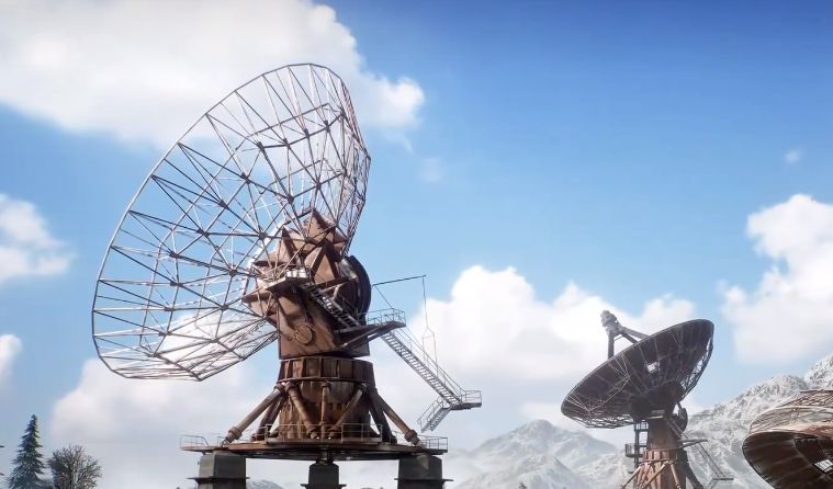 玩家使用不同材料建造的房屋对比展示