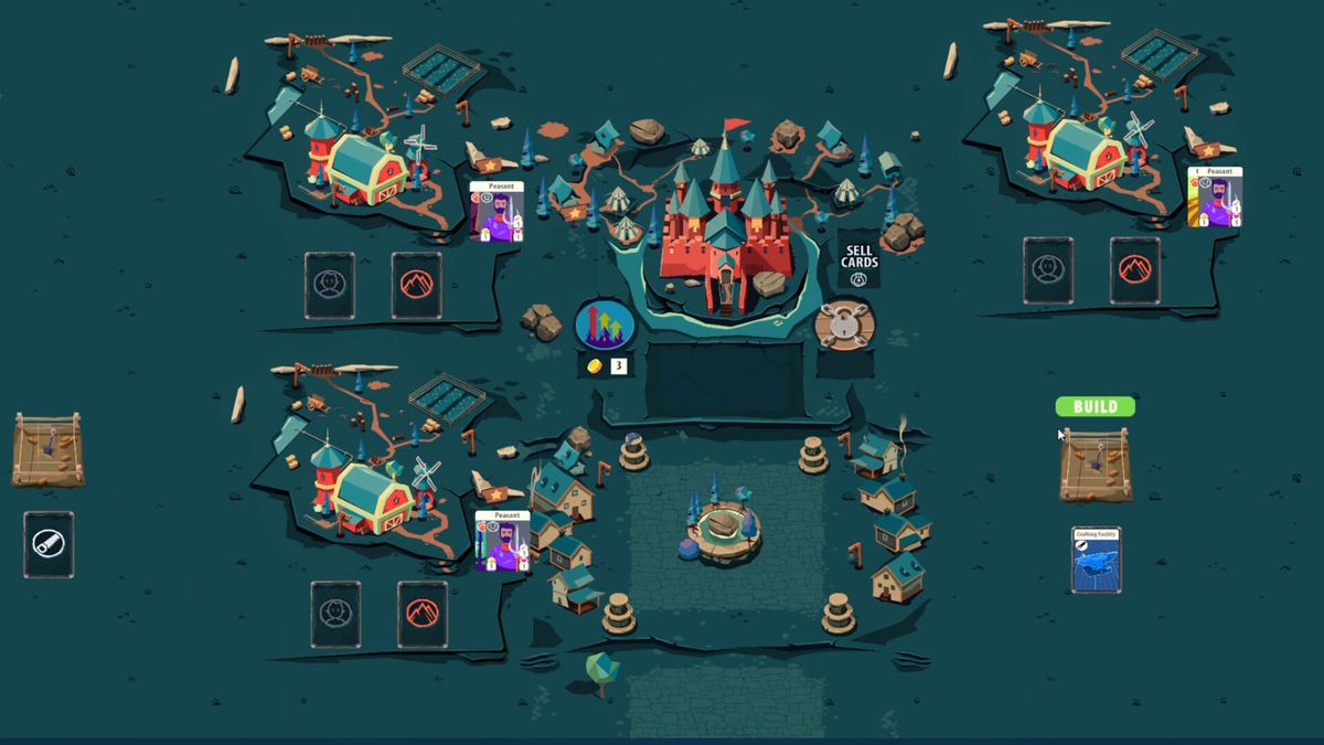 战斗胜利界面，显示玩家成功击败敌军并获得大量资源奖励