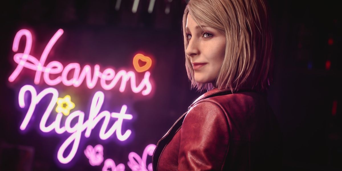 玛丽亚更新前后对比图，头部明显缩小，胸部更加丰满