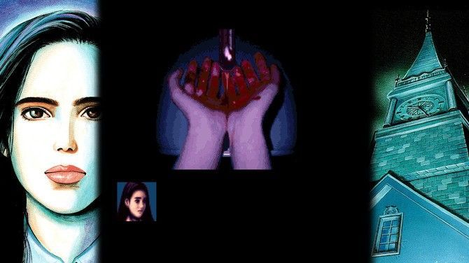 游戏UI界面简洁复古，操作方式还原原作