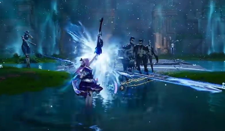 迦罗多种皮肤展示对比图，风格各异，从古风到现代科技感应有尽有