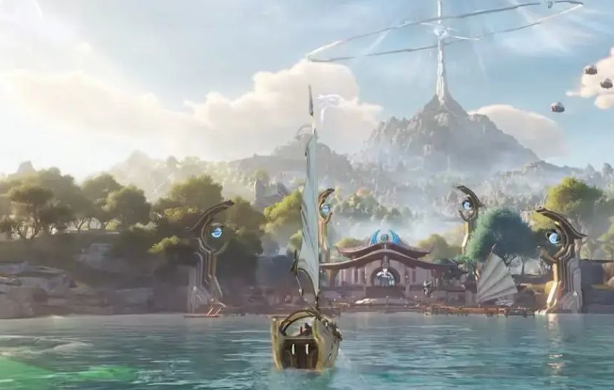 角色天赋界面展示，技能强化与外形变化预览