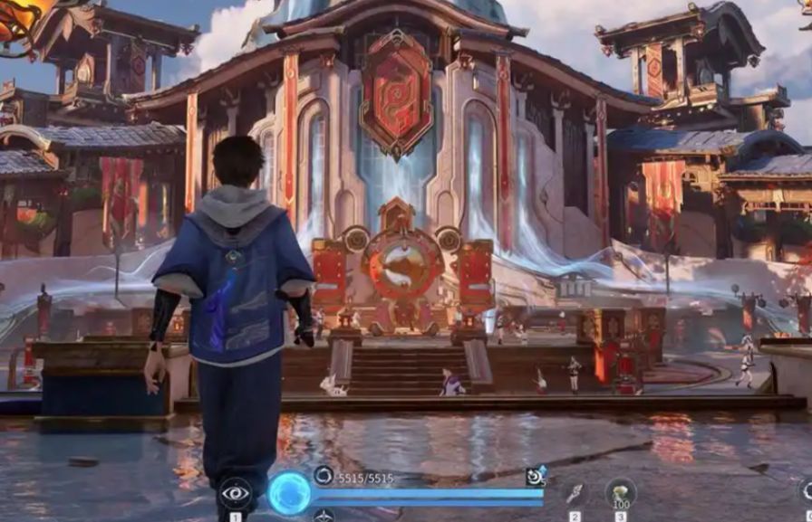 武道对决排行榜界面截图，展示当前段位前列的玩家信息