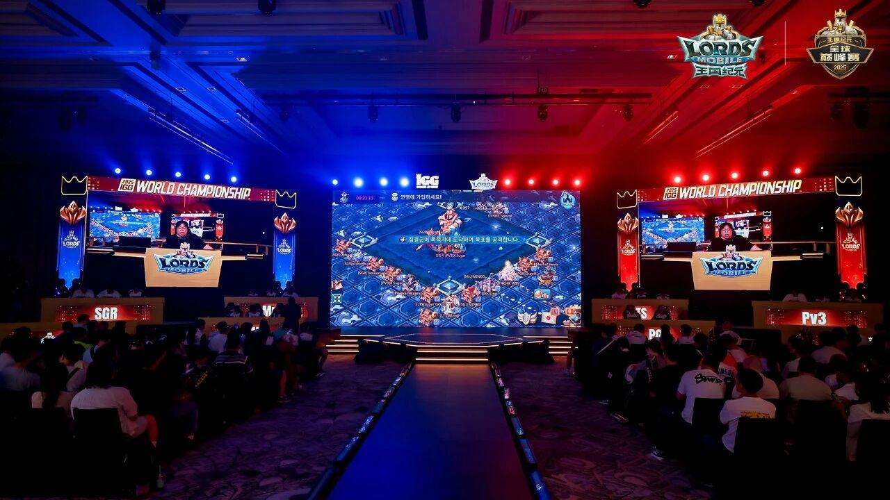 老玩家现场浪漫求婚，全场观众鼓掌祝福