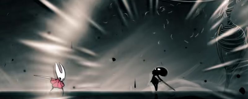 失心蕾丝战斗场景，Boss张牙舞爪，地刺从地面突起，画面充满张力