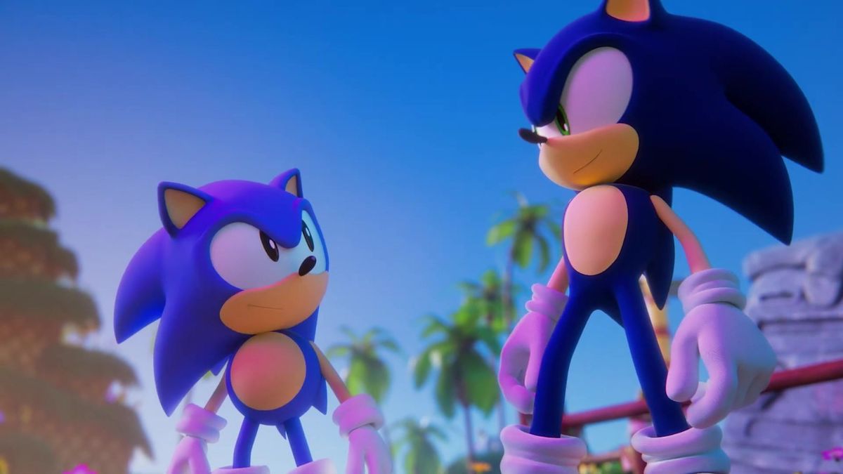 夏特在黑暗末日的侵蚀下奋力抵抗，场景充满压迫感