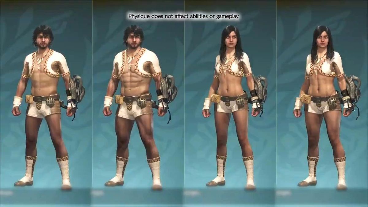 怪物猎人：荒野场景展示，环境细节刻画精细