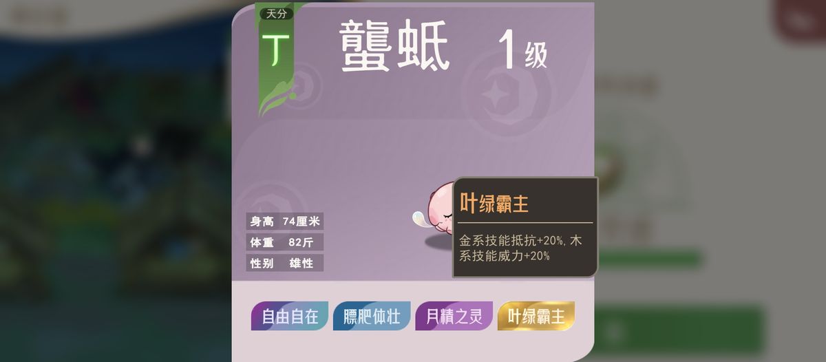 霸主词条五：连击强化，提升灵兽连续攻击的几率