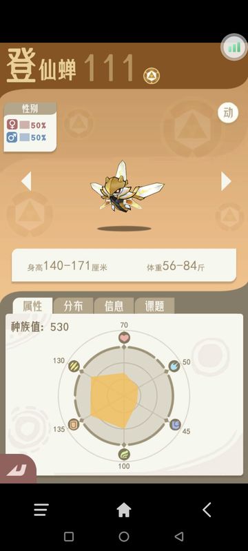 仙人异兽形象仙气十足，战斗能力极强