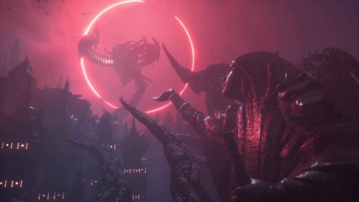 魔法施放特效展示，华丽技能在战场中绽放