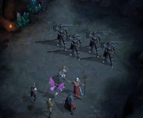 关卡增益Buff展示，角色护甲与魔法穿透能力提升效果