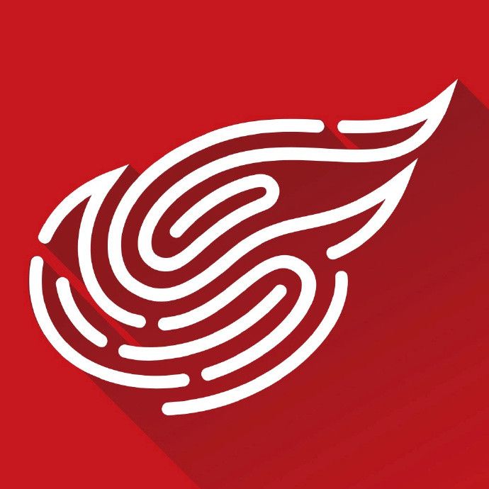 网易创始人丁磊公开演讲照片，身着休闲西装，背景为网易LOGO