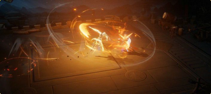 赤手燎原天赋说明，展示减益施加与增益驱散机制