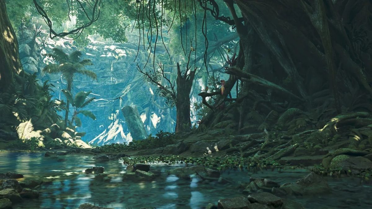 荒野环境音效展示，Tempest 3D音效技术呈现真实声场