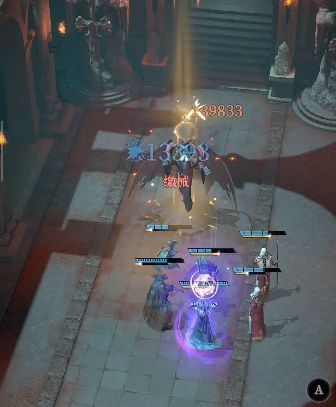 天赋界面展示，罗拉娜四项天赋技能详细说明