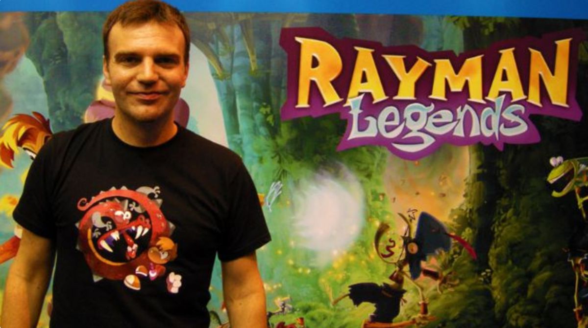 纪念Emile Morel的图片，背景为《超越善恶2》艺术概念图