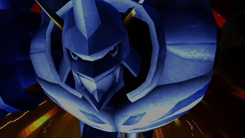 《数码宝贝世界 -next 0rder-》游戏封面，主角与两只数码宝贝并肩而立，背景为数码世界的奇幻场景