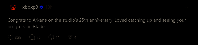 Arkane Studios 成立 25 周年纪念标志展示