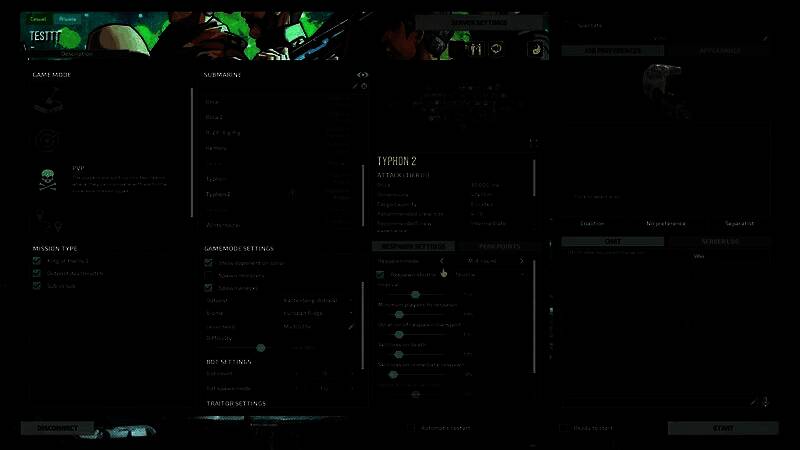 《潜渊症》更新截图：PvP模式下玩家之间的激烈对抗场景
