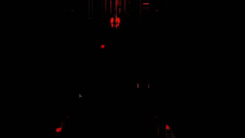 《潜渊症》更新截图：玩家在深海中与新敌人展开激烈战斗