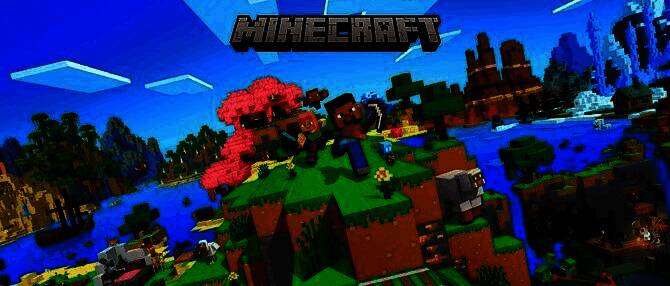 《我的世界》新道具Bundles展示图，展示其收纳功能