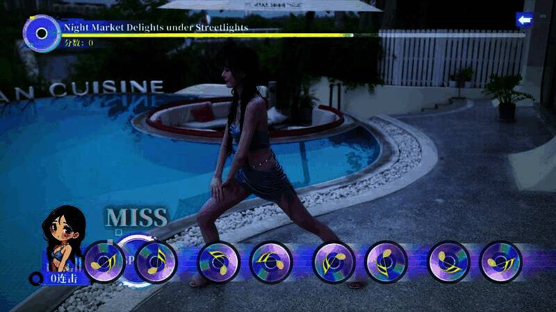 角色表情细腻特写，展现丰富情感变化