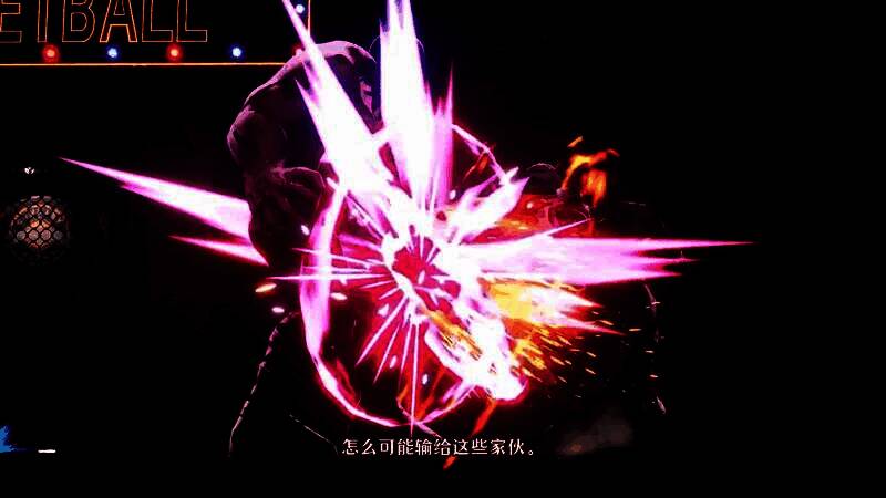 Yagyu Ranzo持刀亮相，背景暗黑风格凸显神秘感