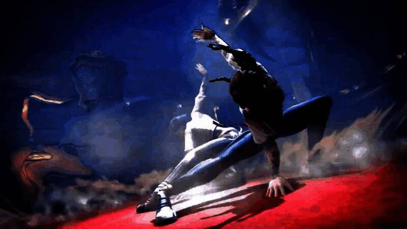 角色原画设定图，风格复古与现代结合，细节精致