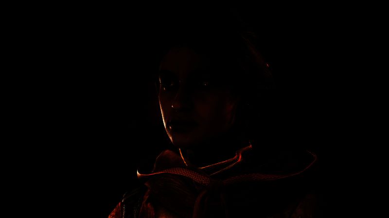 《无名九使：觉醒》游戏封面展示，风格神秘且带有科幻元素