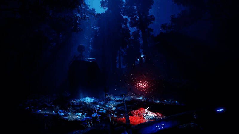 猎人装备升级界面，展示弓箭与技能树系统