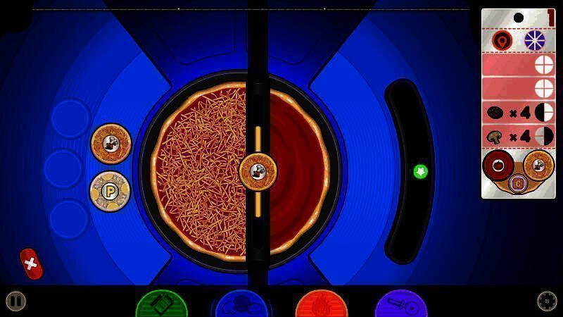 员工装扮界面，展示厨师与外卖员的个性化造型