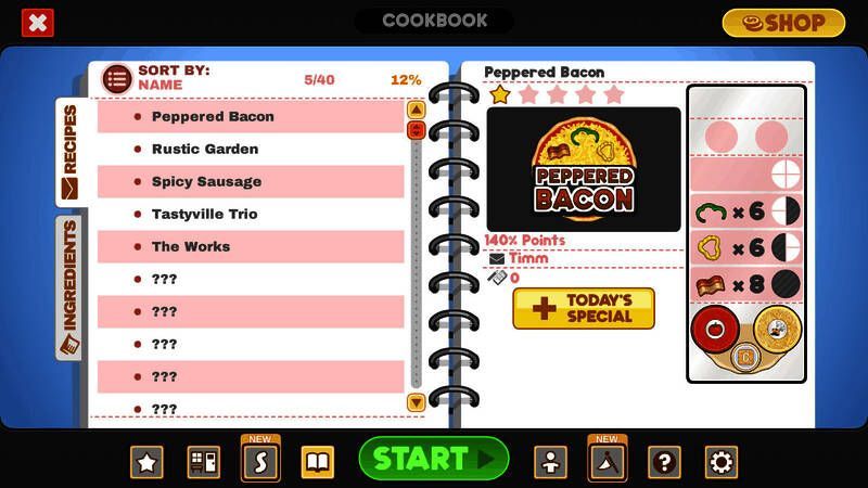 迷你游戏界面，展示休闲娱乐模式的趣味玩法