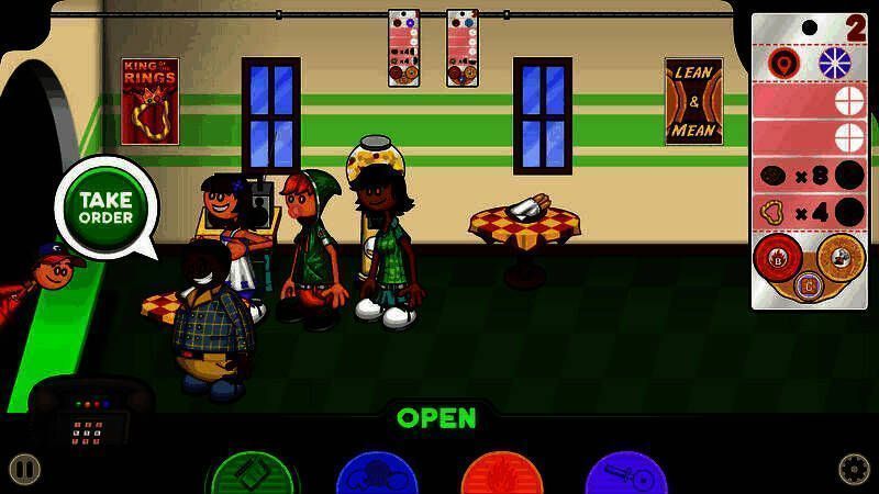 店铺装饰界面，展示家具与装饰品的丰富选择