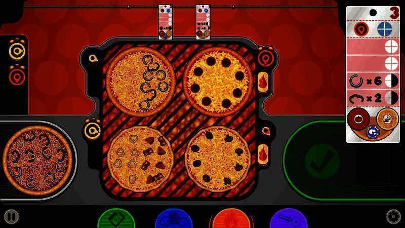 顾客订单界面，展示多样化订单与个性化需求