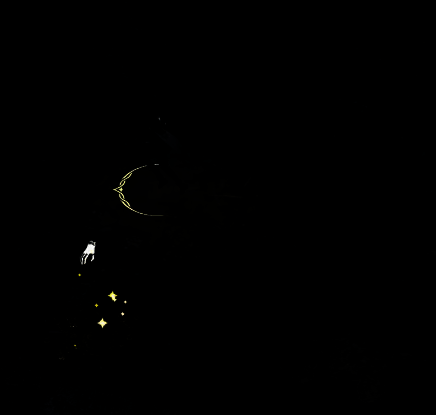 墓碑互动界面，角色在墓碑前搜索物资