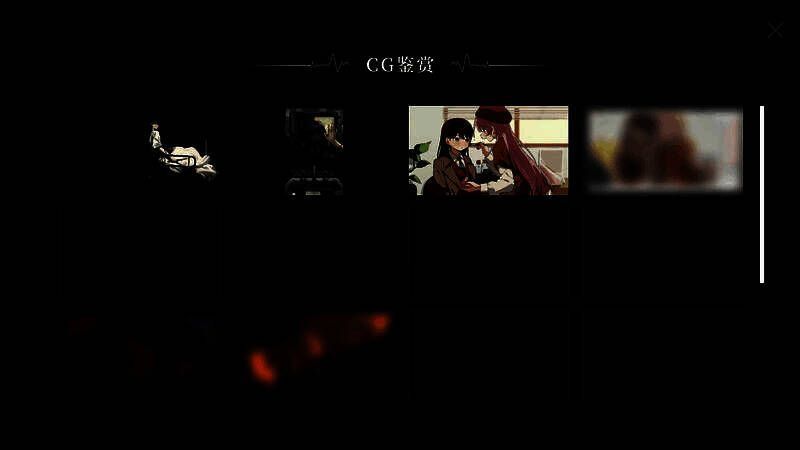 角色特写画面，展现细腻的面部表情与情绪变化