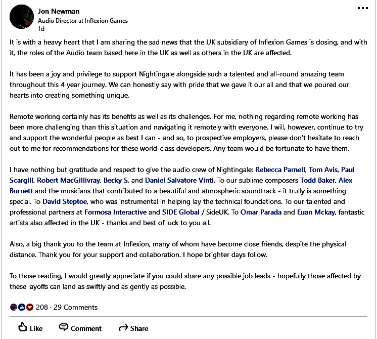 《夜莺传说》游戏画面展示，玩家在奇幻世界中探索