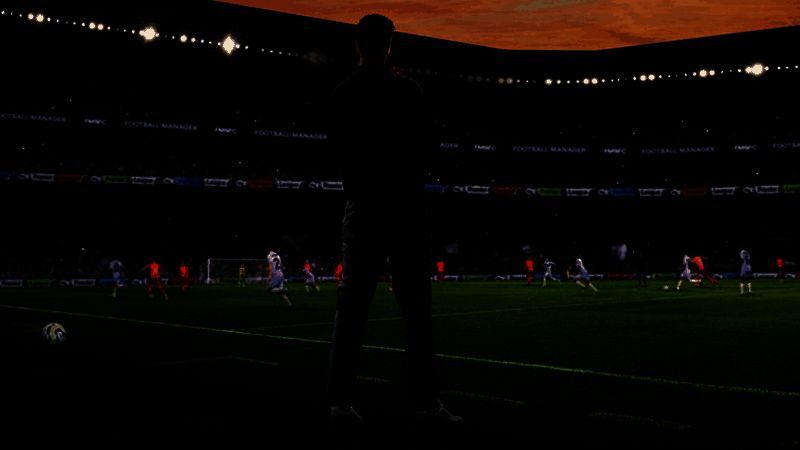 《足球经理2025》游戏界面展示，显示球队管理与球员数据面板