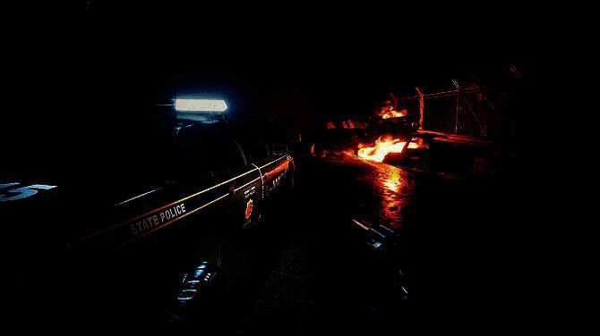 游戏主界面展示，背景为末日城市与丧尸群像