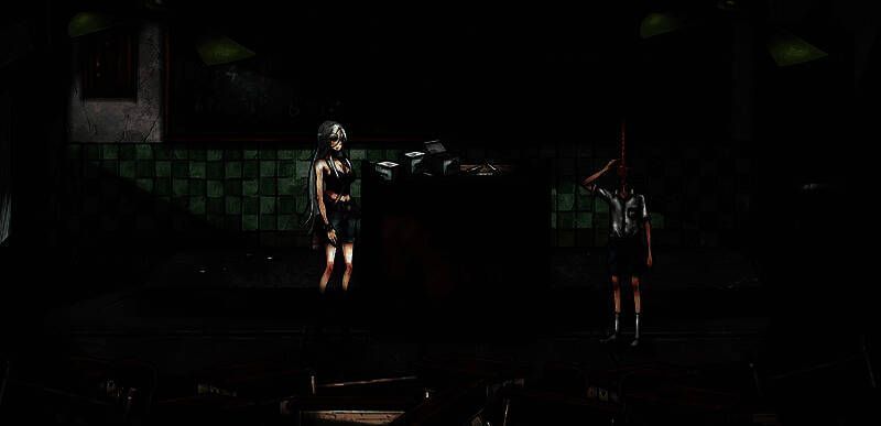 游戏界面与探索提示系统展示，增强沉浸式体验