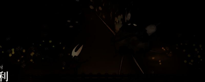 失格大厨卢戈利战斗场景，手持厨具发动猛烈攻击，主角灵活闪避并伺机反击