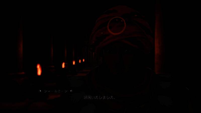 森林中的战斗场景，光影交错，气氛紧张