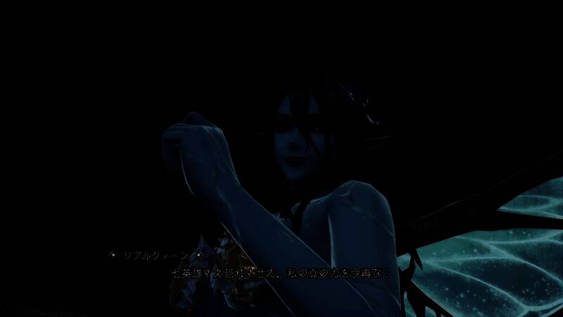 战斗场景截图，角色跳跃攻击，动作流畅自然