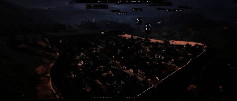 角色建模精细，武将身着铠甲，手持武器，气势逼人