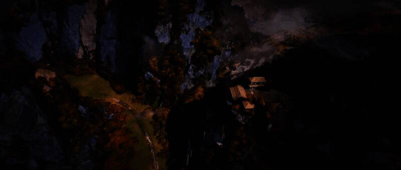 天气系统影响战场，雨天影响行军与战斗表现