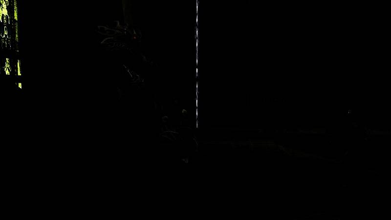 战斗场景截图，光影与特效表现大幅提升