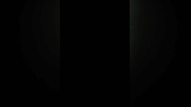 生化危机欢乐颂视频画面，角色在光影交错中对峙