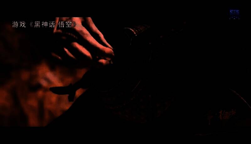 《黑神话：悟空》游戏场景截图，展现中式神话风格与高质量美术设计