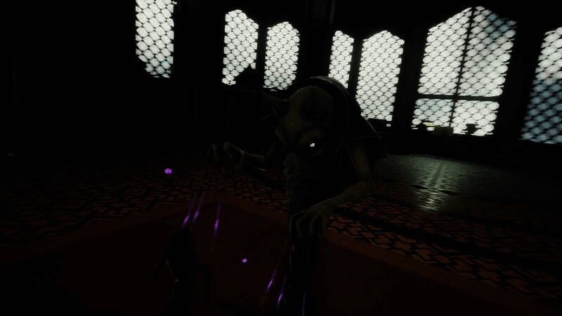 战斗胜利画面，视觉效果华丽